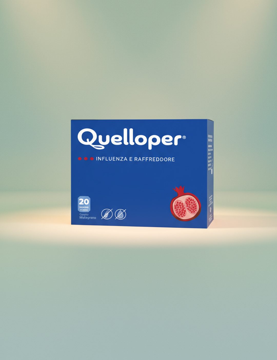 Quelloper Influenza e Raffreddore