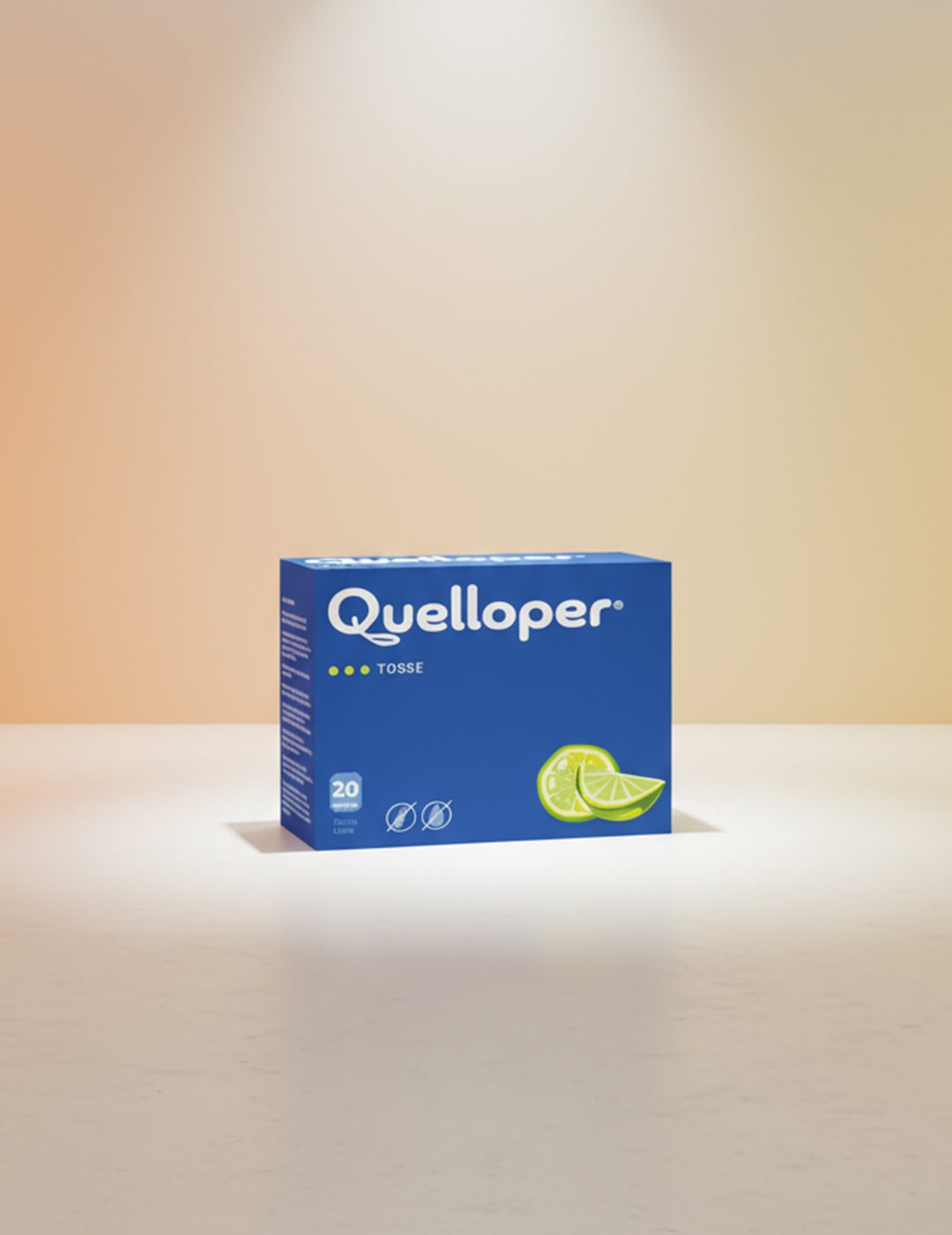 Quelloper&reg; la Tosse